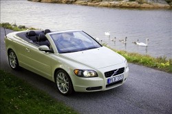 Volvo C70 2009